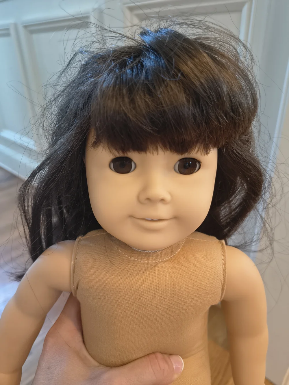 EUC Pleasant Valley American Girl Samantha Doll